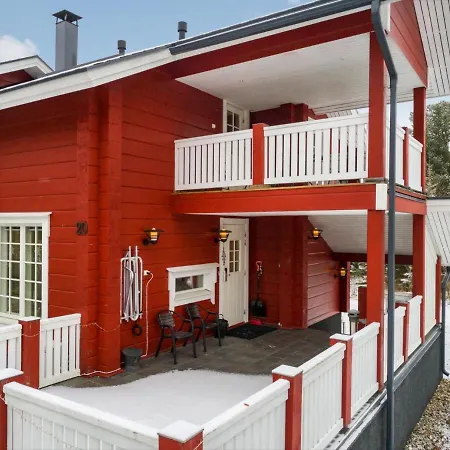 Katkanlinna A1 By Interhome * Levi