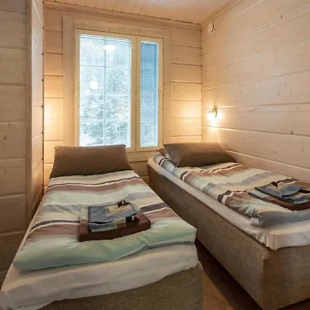 Σπίτι διακοπών Katkanlinna A1 By Interhome *